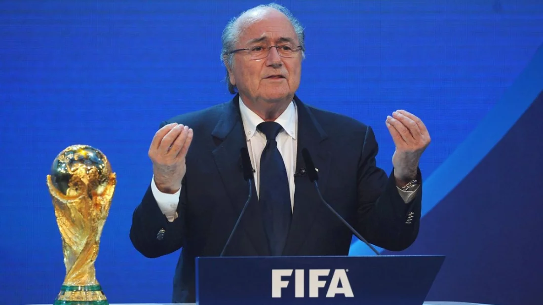 বিশ্বকাপে যুক্তরাষ্ট্রকে বয়কটের আহ্বান ফিফার সাবেক সভাপতির